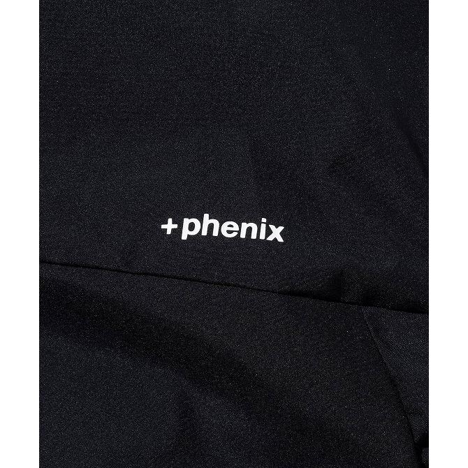 phenix（プラスフェニックス） スラッシュポケットダウンジャケット