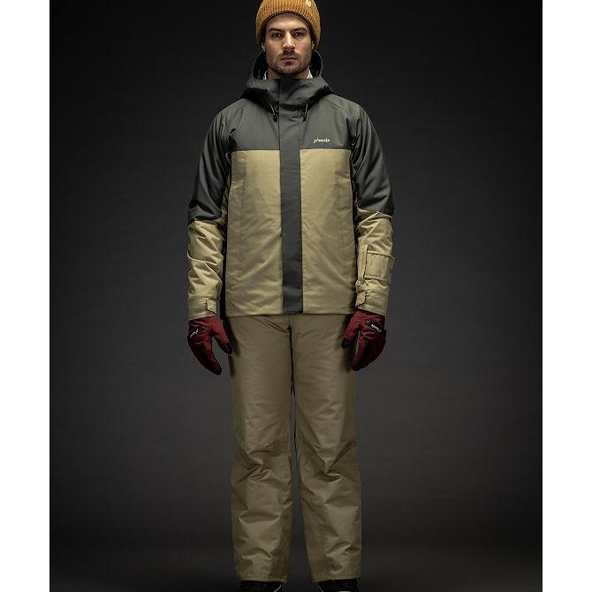 つつつ フェニックス スキーウェア 170 フォリオ ゴーグル セット つ