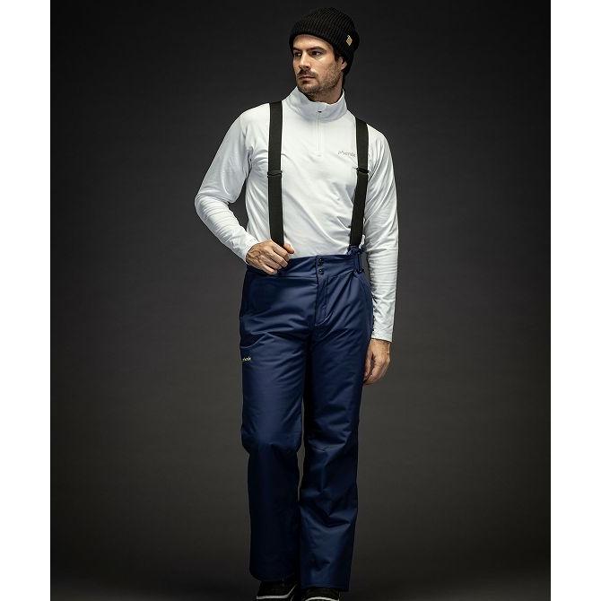 フェニックス（PHENIX） 2Line Color Zipper Two-piece ツーライン