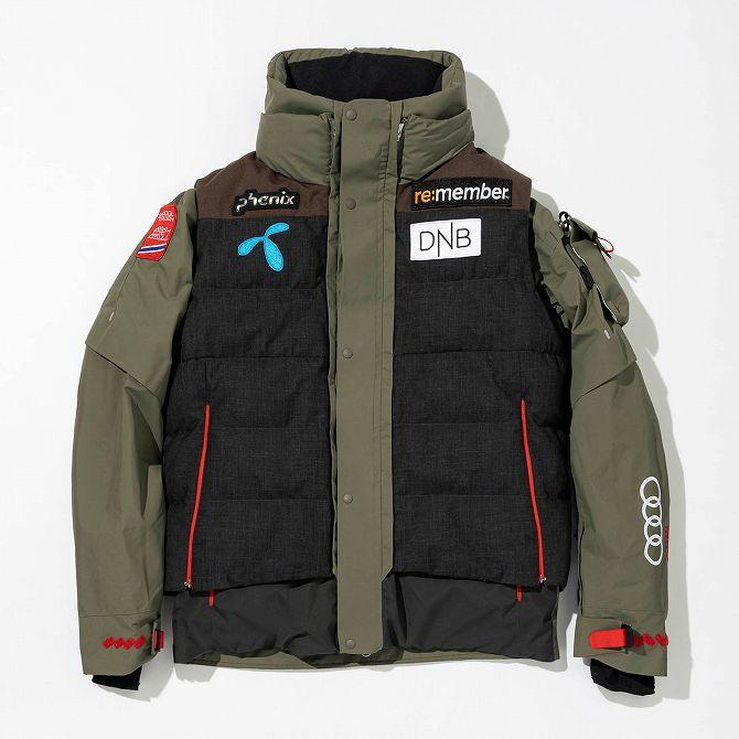 フェニックス（PHENIX） Norway Alpine Team Vest on Jacket