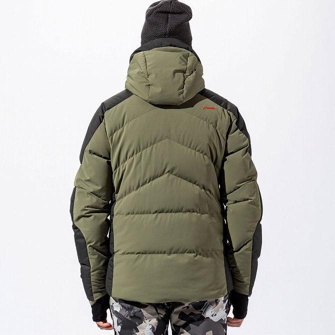 フェニックス（PHENIX） Norway Alpine Team Hybrid Down Jacket