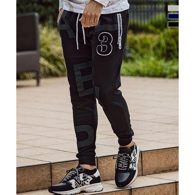 1PIU1UGUALE3 RELAX ウノピゥウノウグァーレトレ ビッグファスナー