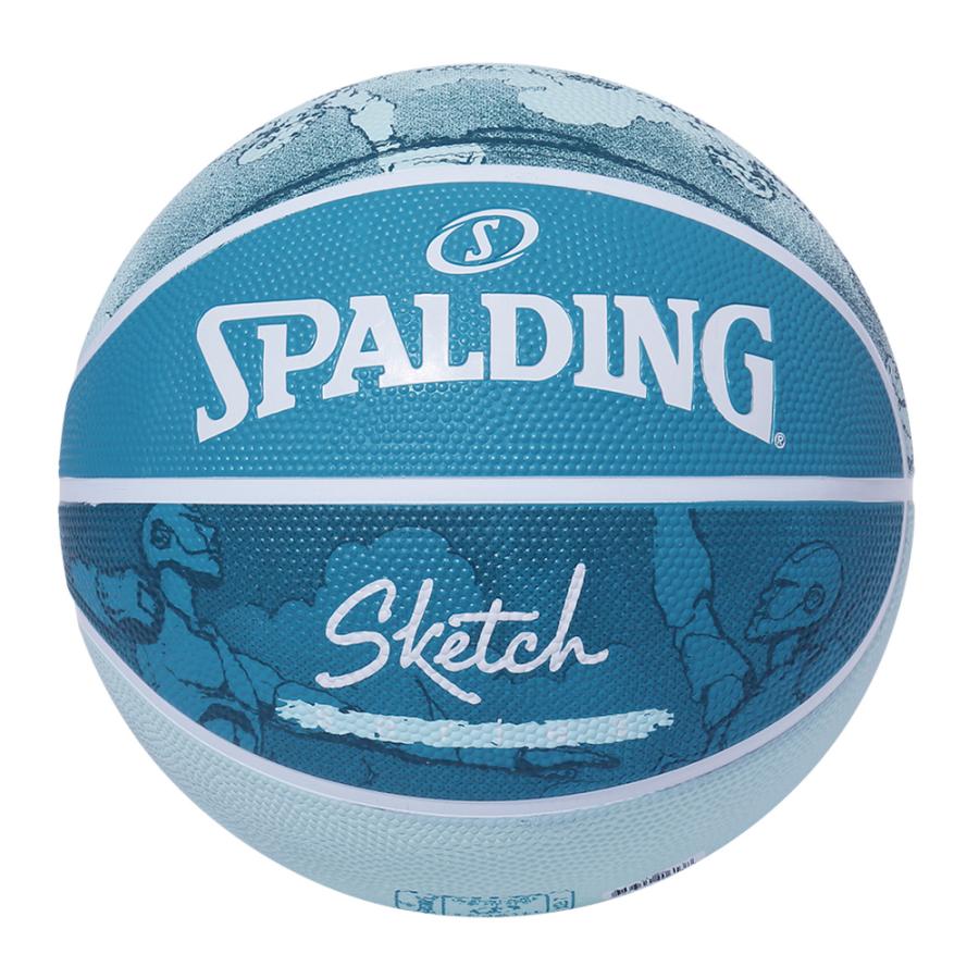 SPALDING（スポルディング） 公式 スケッチ クラック ラバー 7号球 84