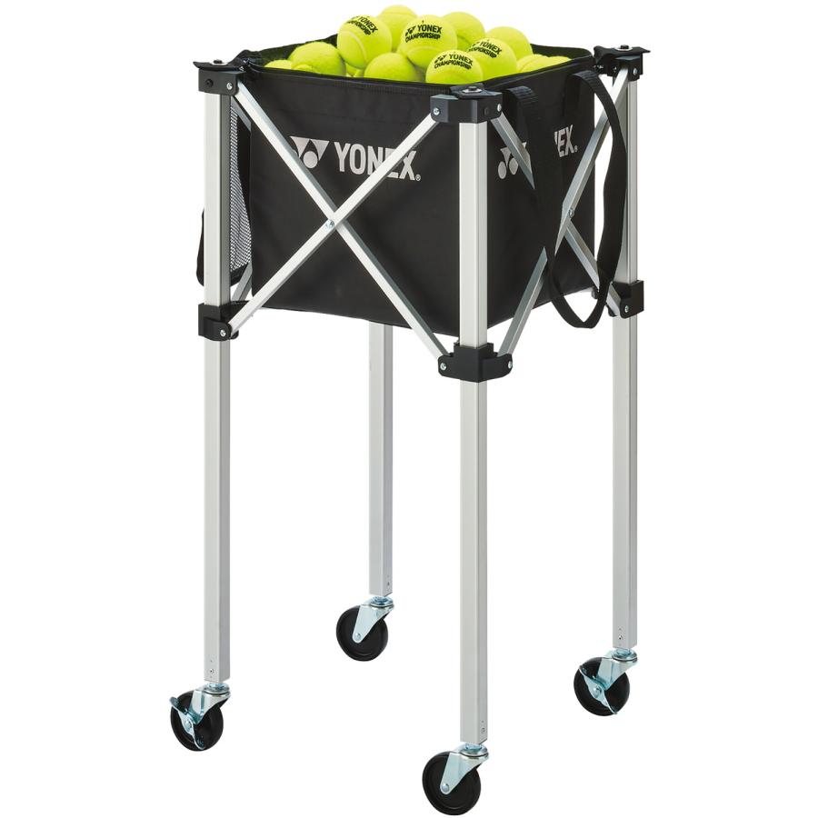 YONEX（ヨネックス） キャスター付きボールバッグ2 ケース有 AC383C