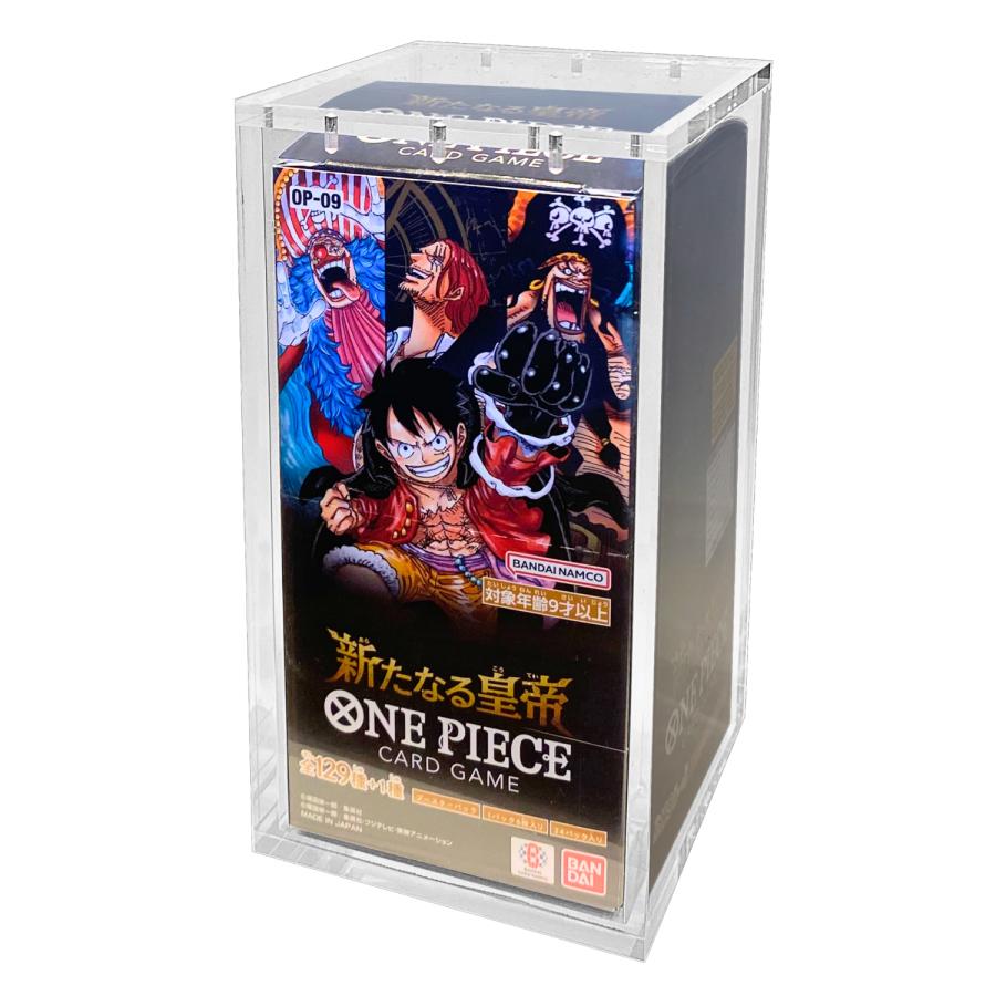 SPICA ワンピースカードゲーム box マグネットローダー ボックス