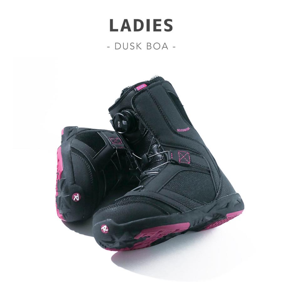 スノーボード ブーツ メンズ レディース ロシニョール ROSSIGNOL GLADE
