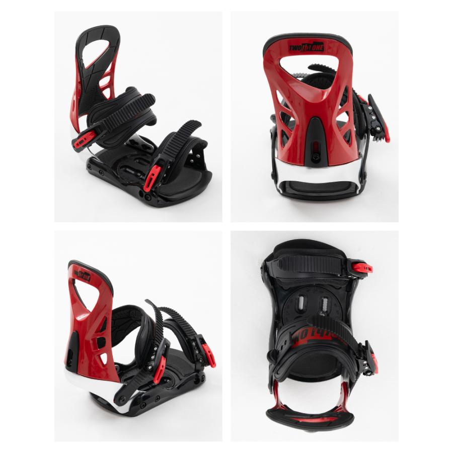 スノーボード2点・3点セット購入オプション｜ビンディング