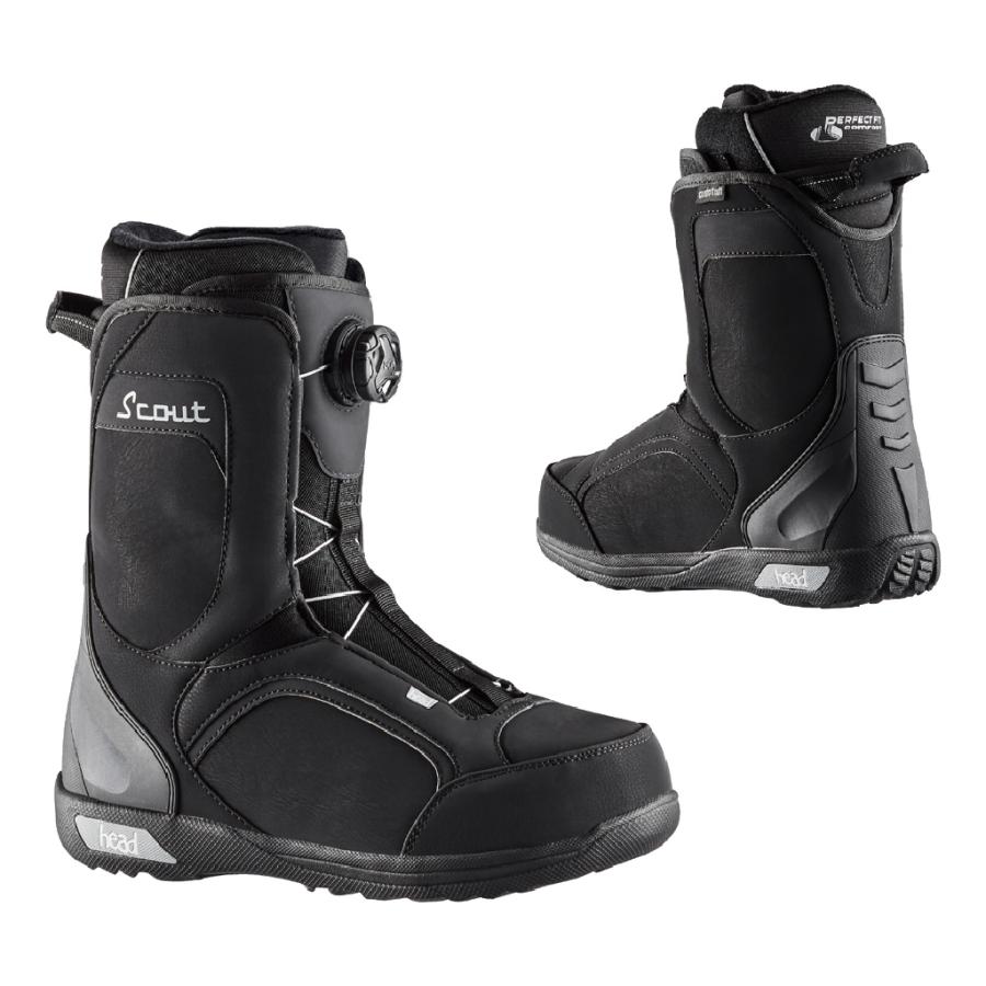 HEAD（ヘッド） スノーボード ブーツ メンズ レディース HEAD SCOUT