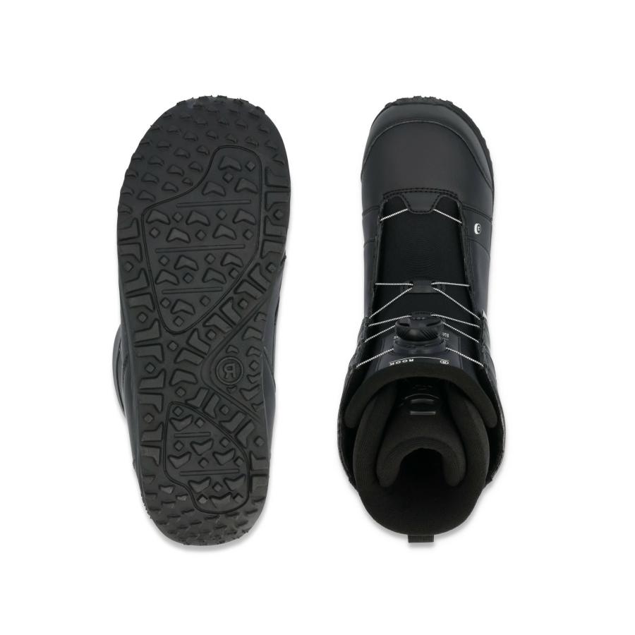 RIDE（ライド） 2025 Newモデル RIDE ROOK ブーツ メンズ BOA ボア