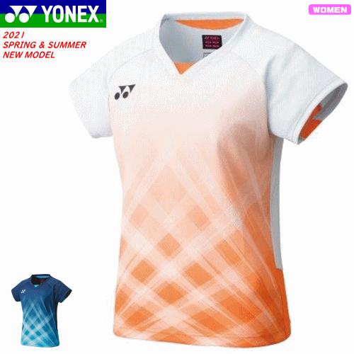 YONEX（ヨネックス） ソフトテニス ウェア ゲームシャツ(フィット