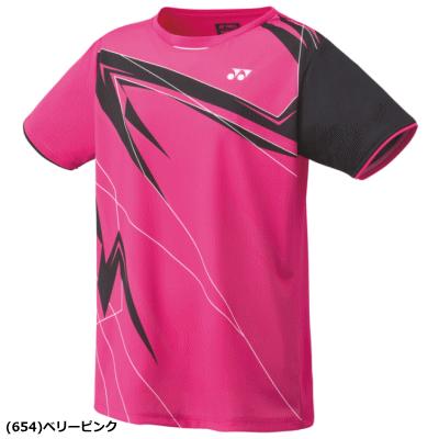 YONEX（ヨネックス） ゲームシャツ ソフトテニス バドミントン ウェア