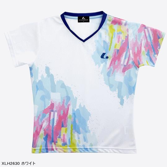 LUCENT（ルーセント） ゲームシャツ(襟なし) 半袖シャツ ユニホーム