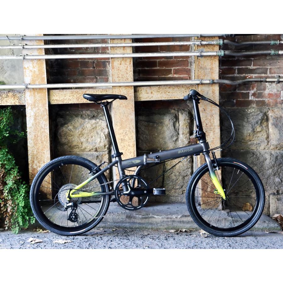 DAHON（ダホン） (西濃支店止め送料無料一部割引) Speed Falco 限定