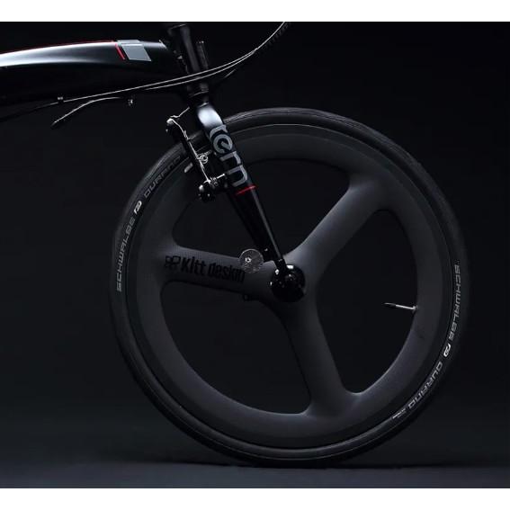 tern TERN Kitt design Carbon tir spoke Front Wheel フロント