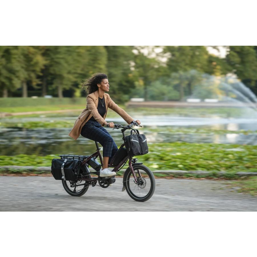 tern TERN HQ Bag ターン フロントバック front BAG トート型 自転車