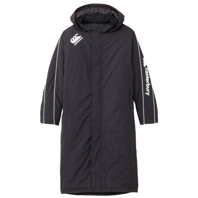 カンタベリー（Canterbury） 長袖 ベンチコート ラグビー