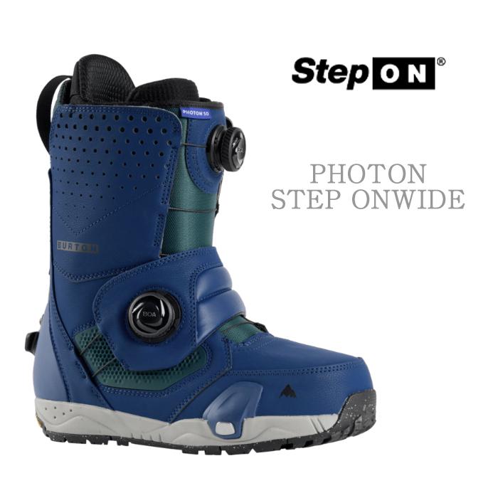 BURTON（バートン） スノーボード ブーツ MEN'S BURTON PHOTON STEP ON