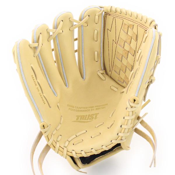 ザナックス 硬式グローブ 投手用 硬式グラブ 左投げ トラスト 硬式