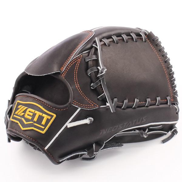 ゼット（ZETT） 軟式グローブ / ゼット ネオステイタス 投手用 軟式