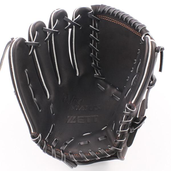 ゼット（ZETT） 軟式グローブ / ゼット ネオステイタス 投手用 軟式