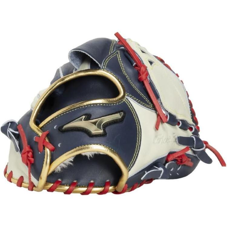 Global Elite 軟式 グローブ 右投げ グローバルエリート 勝色 投手