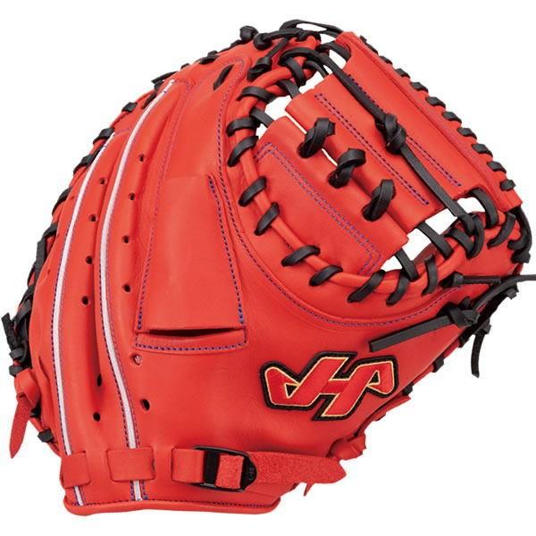 TH軟式シリーズ キャッチャーミット ハタケヤマ 軟式 少年 右投げ 型付