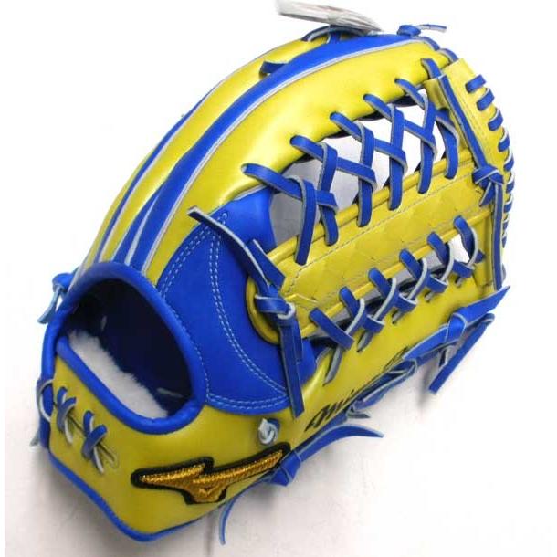 Mizuno Pro グローブ 軟式 外野手用 オールスター・送料無料