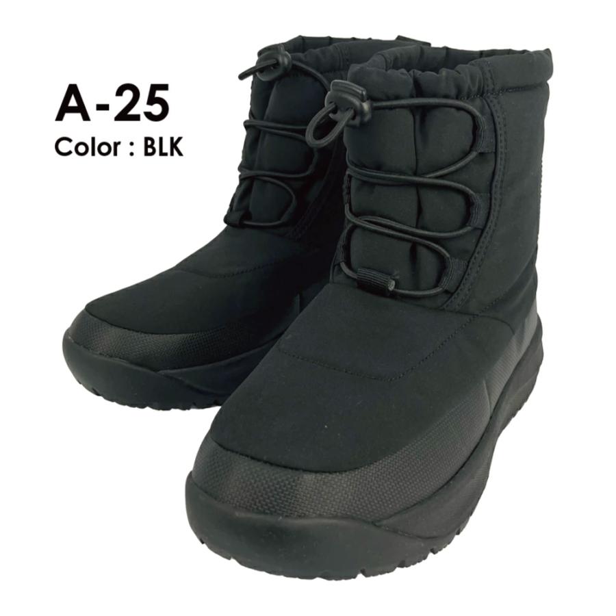 メンズ レディース スノーブーツ AIRREAL 防水性能(耐水圧5000mm生地