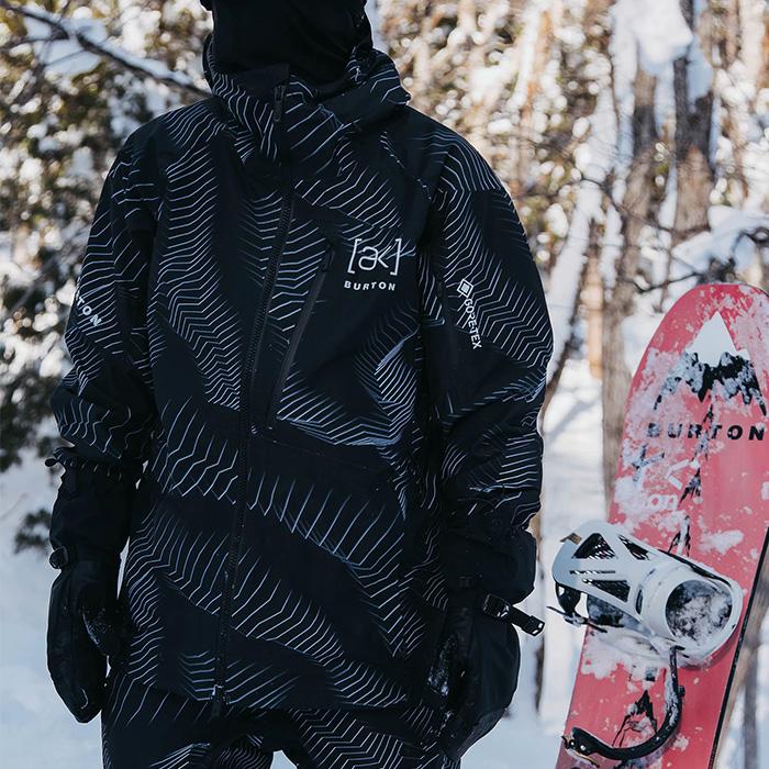 BURTON（バートン） 日本正規品 スノーボード ウェア ジャケット