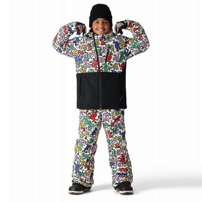 686（シックスエイトシックス） 日本正規品 スノーボード ウェア