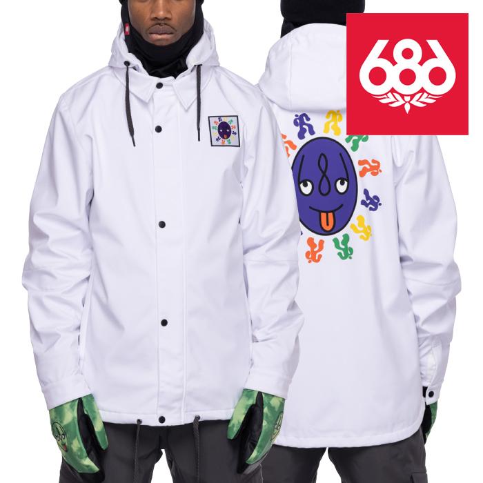 686（シックスエイトシックス） 日本正規品 スノーボードウェア
