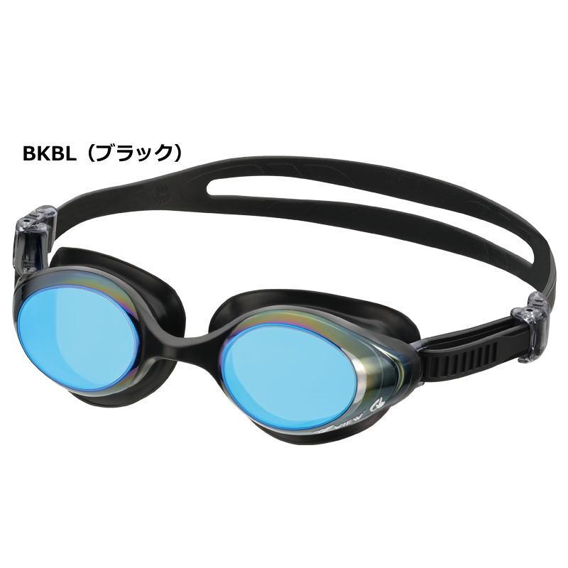 VIEW ゴーグル レディース 大人 女性用 スイミングゴーグル ミラー