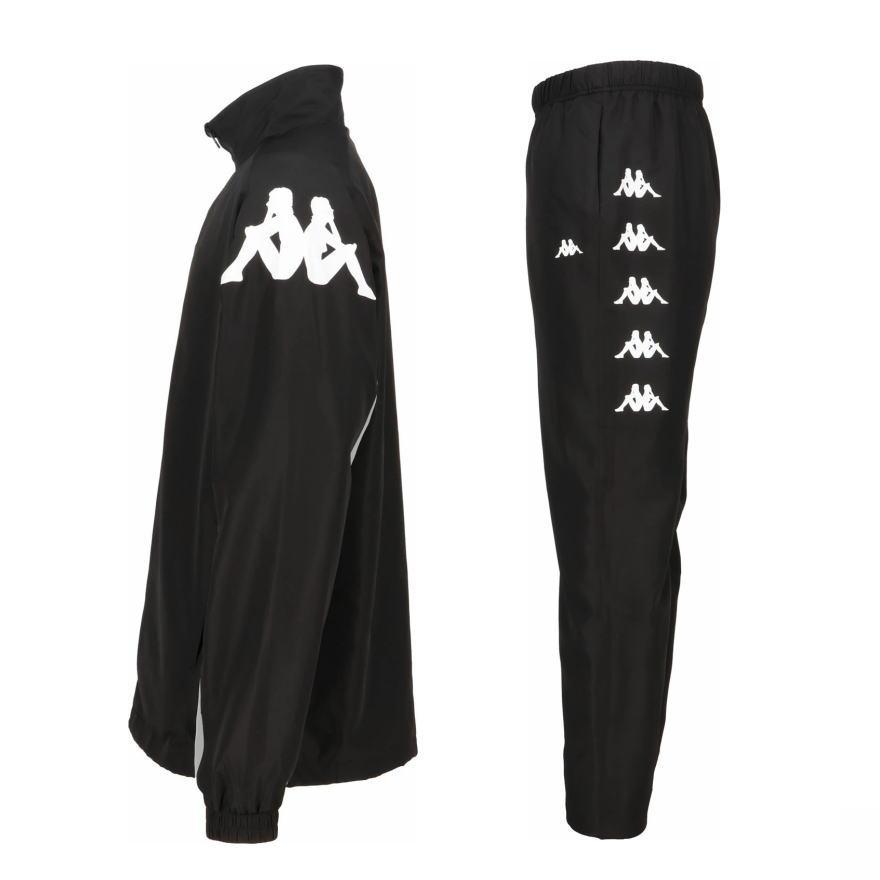 Kappa（カッパ） ウインドブレーカー 上下セット メンズ ウィンド