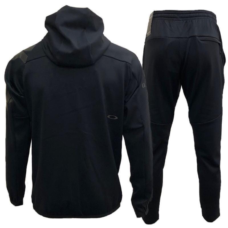 OAKLEY（オークリー） ジャージ 上下 メンズ トレーニングウェア