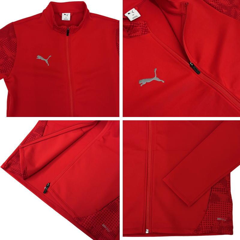 PUMA（プーマ） ジャージ 上下 メンズ トレーニングウェア サッカー