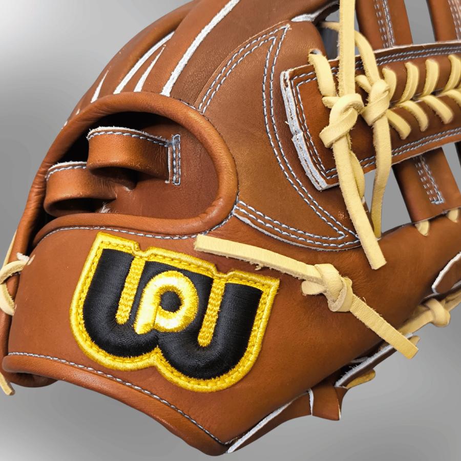 ワールドペガサス（WORLD PEGASUS） 硬式軟式兼用グローブ 内野手用