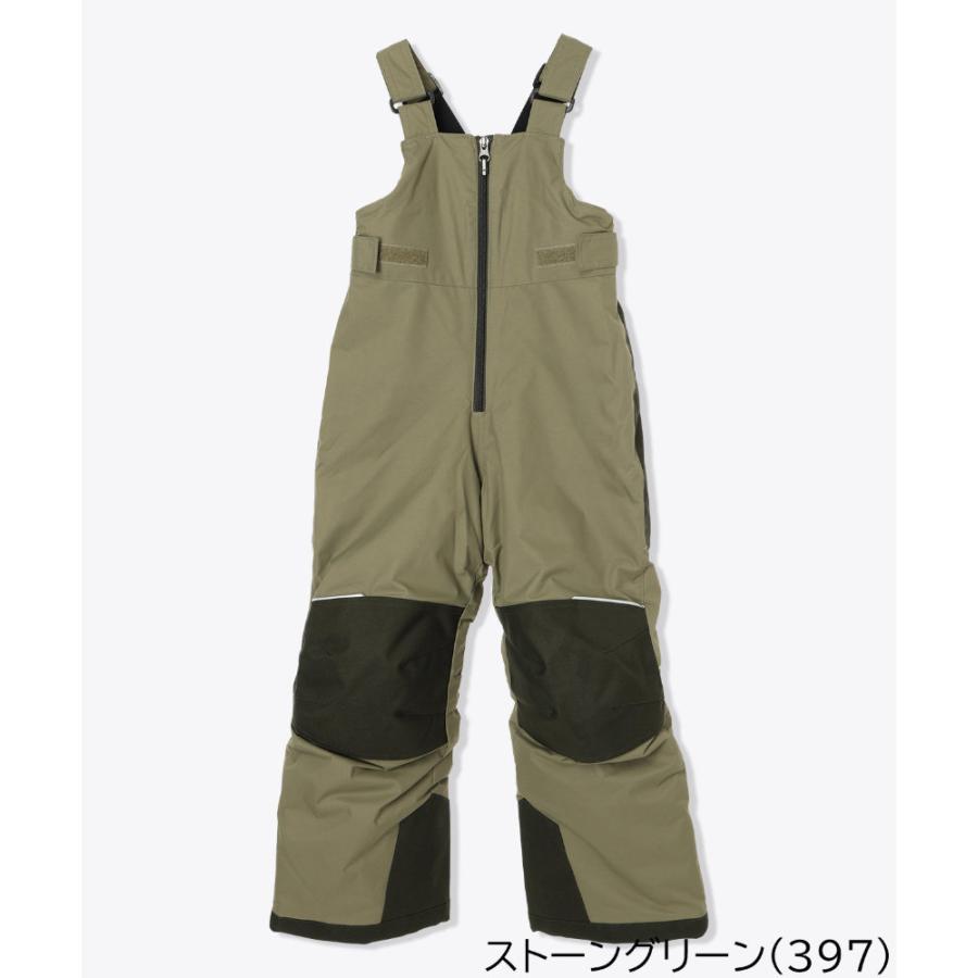 Columbia（コロンビア） ビブパンツ キッズ ジュニア スノーパンツ