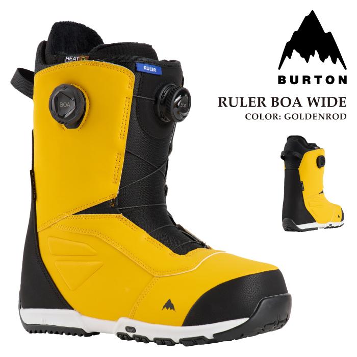 BURTON（バートン） 日本正規品 スノーボード ブーツ BURTON MENS