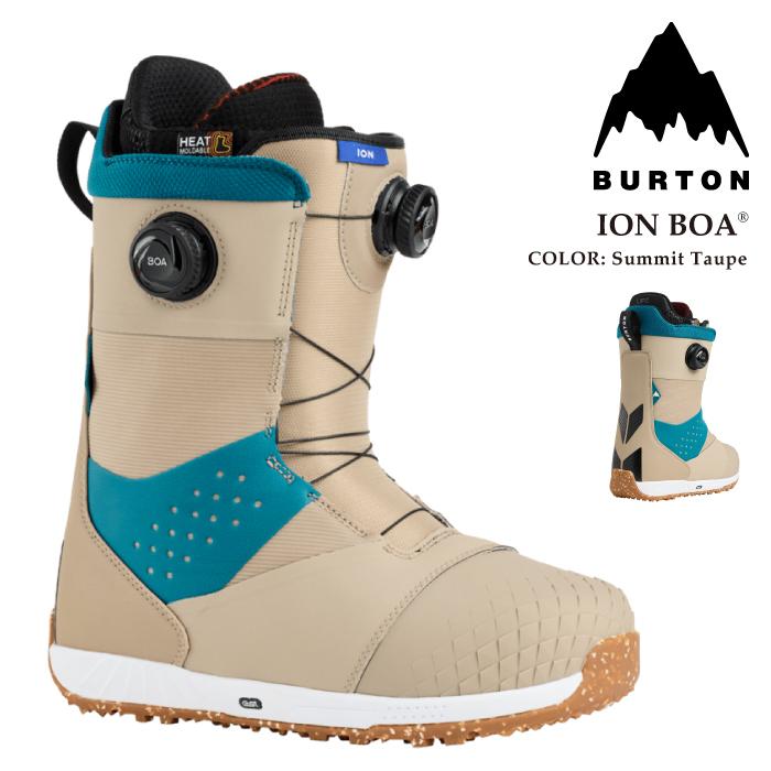 BURTON（バートン） 日本正規品 スノーボード ブーツ BURTON MENS ION