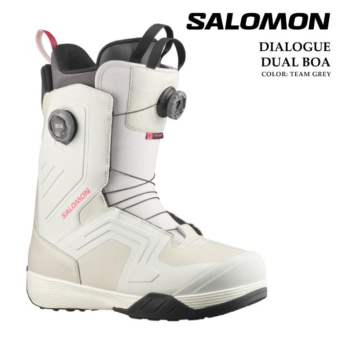 SALOMON（サロモン） 日本正規品 スノーボード ブーツ SALOMON