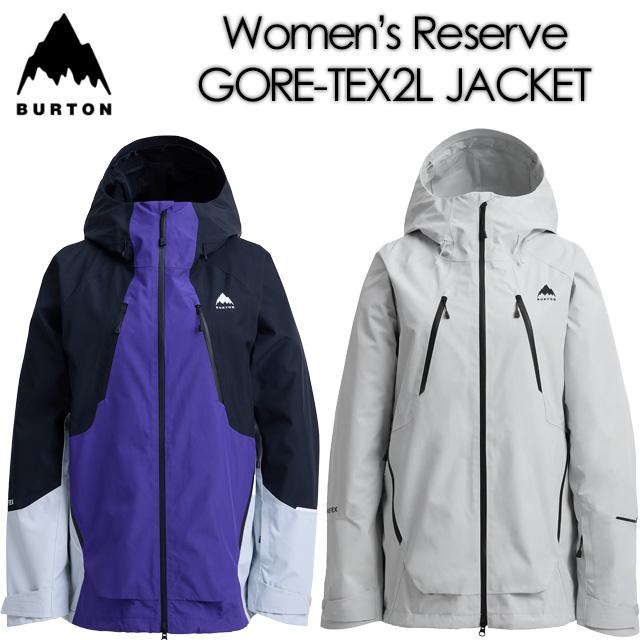 BURTON】 バートン 【Women's Reserve GORE-TEX 2L Jacket