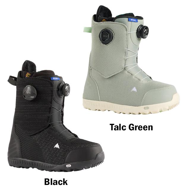 BURTON】 バートン 【Ritual BOA】 リチュアル BOA 25-26 ウィメンズ