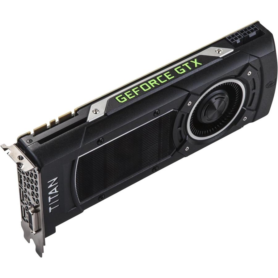 ZOTAC（ゾタック） 【中古】ZOTAC GeForce GTX TITAN X 12G