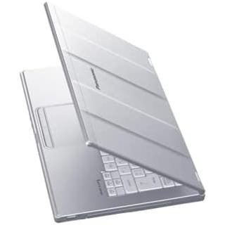 Let's note LX PanasonicレッツノートCF-LX6 シルバー色☆高性能第7