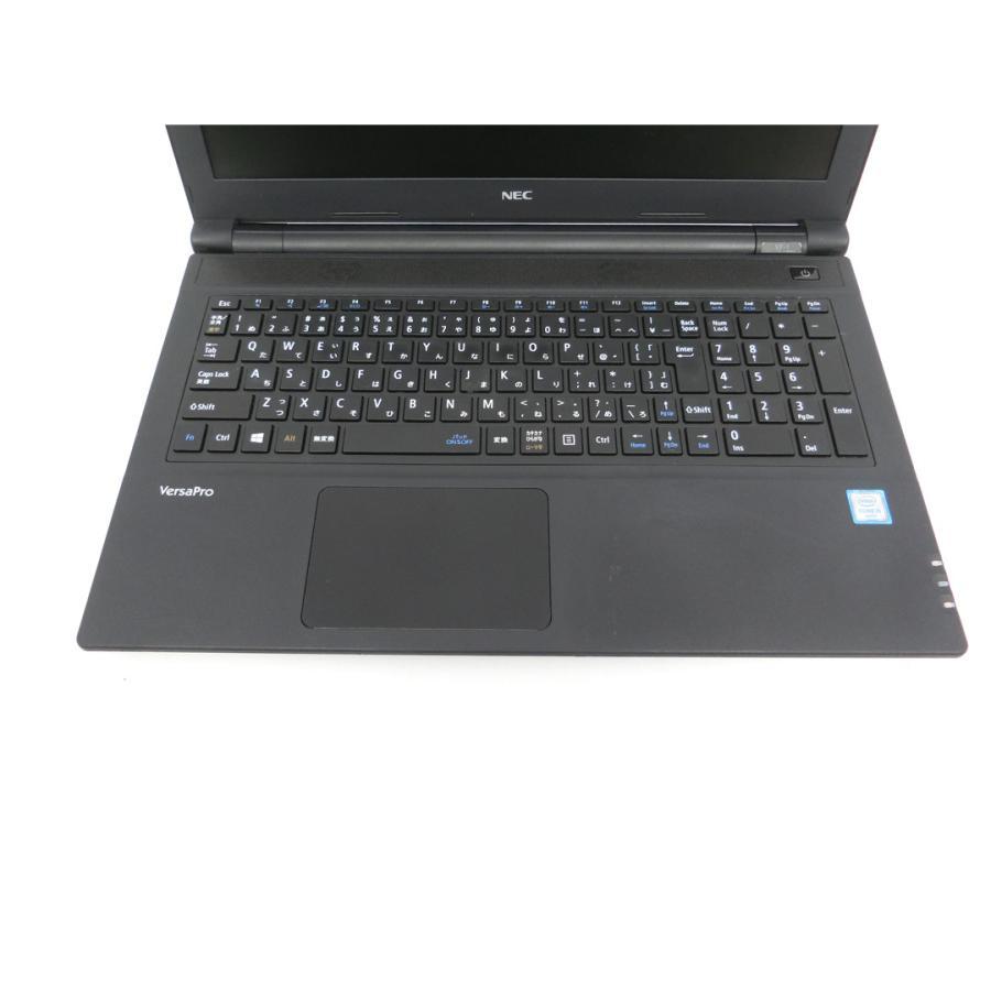 VF NEC Versapro VF-N 薄型15.6型ノートパソコン Win11Pro