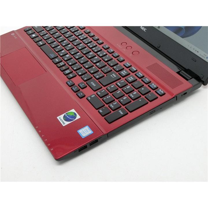 2017年モデル/NEC LAVIE Note Standard NS700/G 高性能Core7世代i7