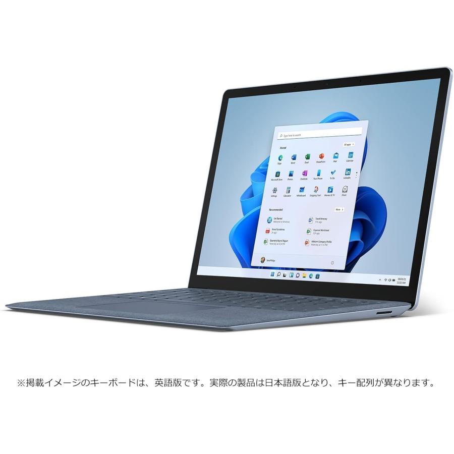 Surface Laptop 元箱付きSurface laptop4 1950 Win11Pro 第11世代Core