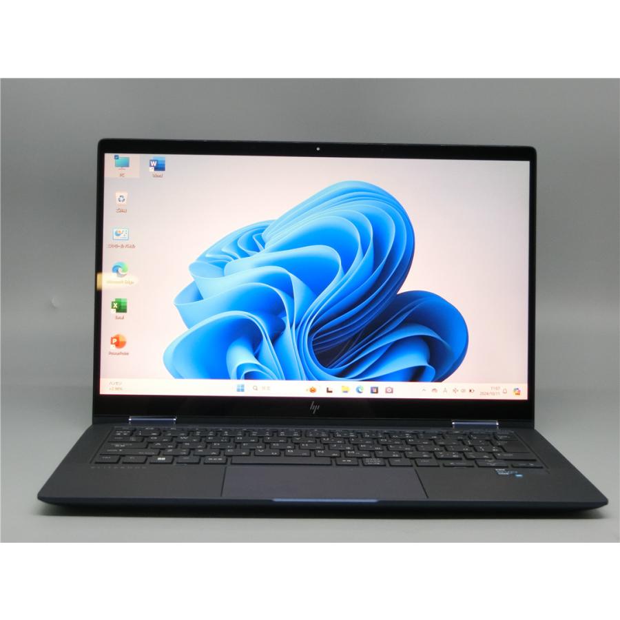 Elite Dragonfly 2021年モデル 指紋・顔認証！HP Dragonfly G2