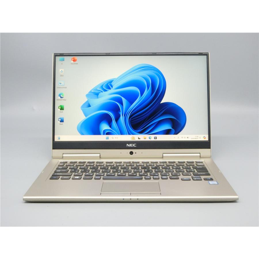 LAVIE Direct NEC PC-GN276U1GA Win11 2in1ノートPC高性能軽量Core i7