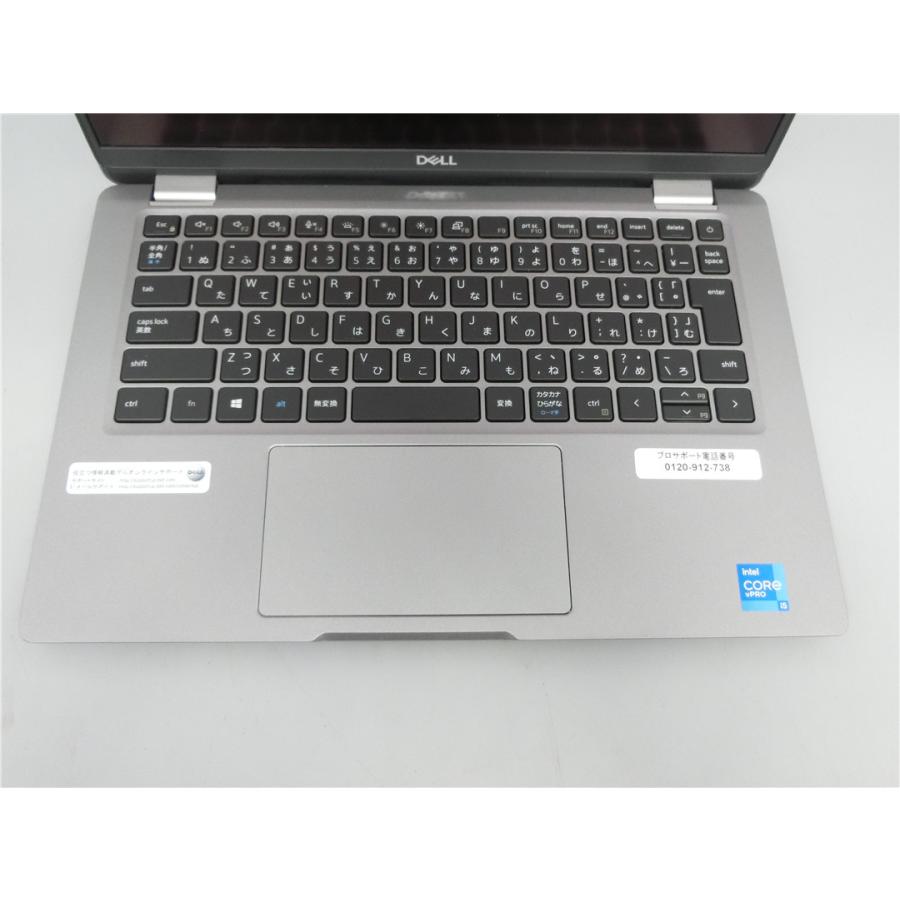 Latitude（Dell） 2022年モデルノートパソコン Webカメラ DELL